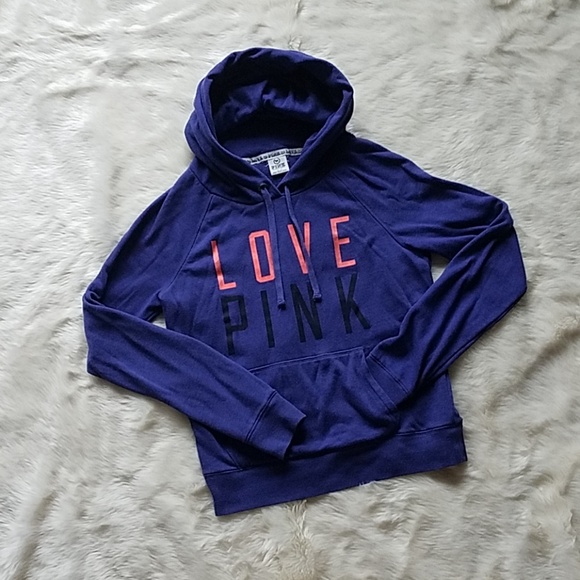 PINK Victoria's Secret Sweaters - PINK VS Hoodie